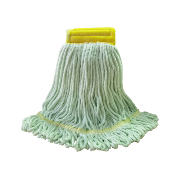 Factory Price Eco-Friendly Washable Microfiber Mop Refill Head for Commercial Kitchens and Bathrooms