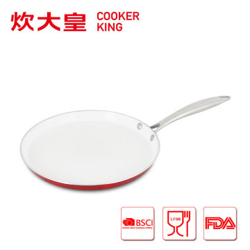 2015 Aluminum nano ceramic fry pan CKD30T