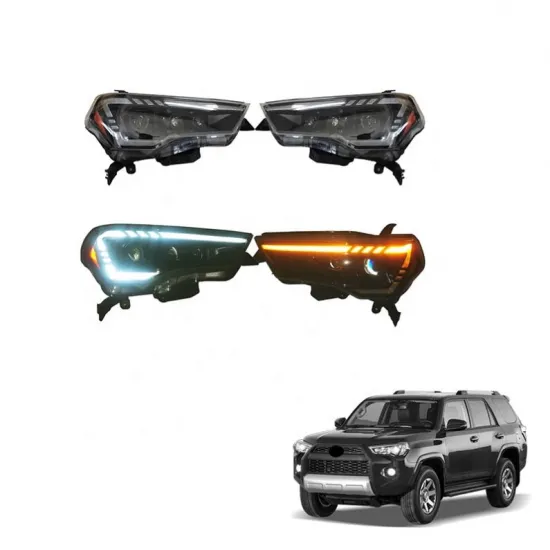 2014-2021 Toyota 4Runner 4x4 Car Accessories Headlight