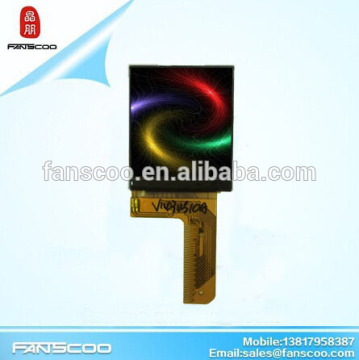 factory price 1.43 inch manufacturer low price smart watch high resolution SPI lcd module