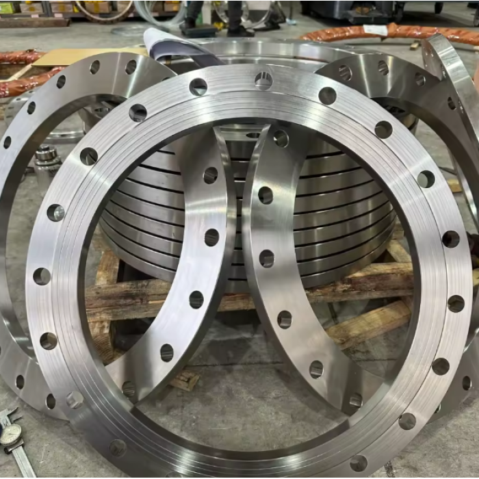 Hot Sale personnalisé usiné CNC en acier inoxydable forgé