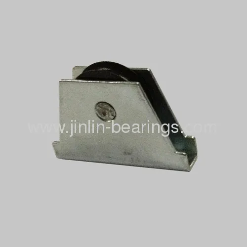 Nylon Plastic Pulley Sets 