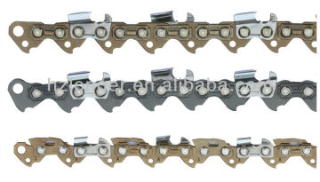 electric and gasoline saw chain