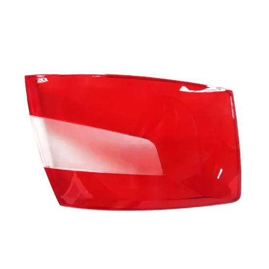 TIEAUR Auto Parts Tail Light Cover for OCTAVIA 18-20