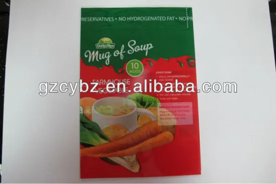 PVC printing Mineral water label