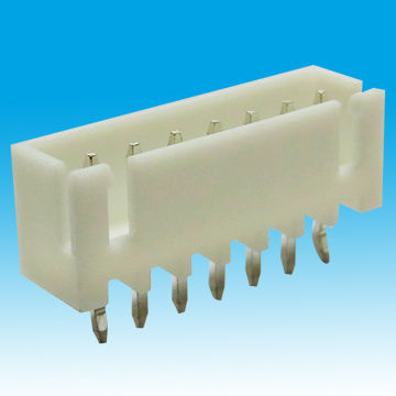 Molex 2.54mm Single-row Wafer Connector, Straight Type/2-20 Optional Pole, RoHS Mark, UL94V-0 Rated