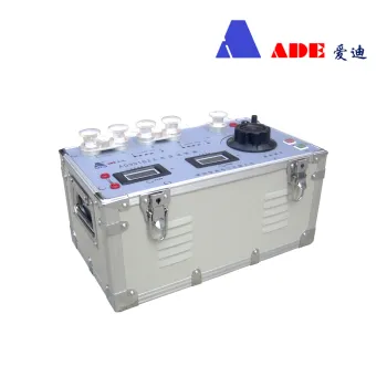 AD901B2 High Current Tester for Relay Protection