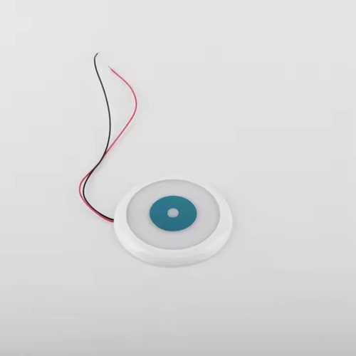 12 વી બોટ ઓવરહેડ લાઇટ કેમ્પર ઇન્ટિરિયર કારવાં વાન એલઇડી ઇન્ડોર લાઇટ ઇનબિલ્ટ ટચ ડિમર સ્વીચ