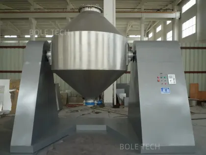 Pharmaceutical double cone mixer Powder double cone blender