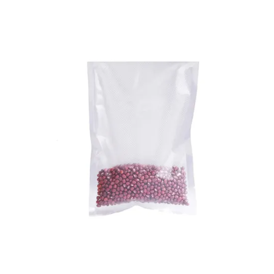 High-Quality Stretch Film and Vacuum Sealer Bags in Multiple Sizes for Long-Term Food Preservation