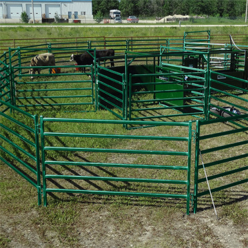 High-Quality Cheap Price Hot-Dip Galvanized Cattle Fence for Sheep and Livestock