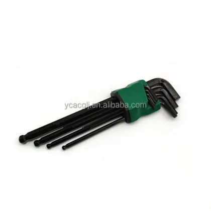 Professional T-Shaped 5mm Imperial Electric Bondhus Allen Key