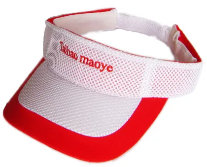 Sports sun visor ,visors, sun hat