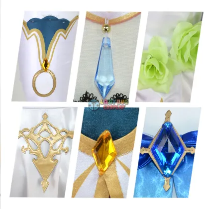 Vtuber Ceres Fauna hololive-EN Costume