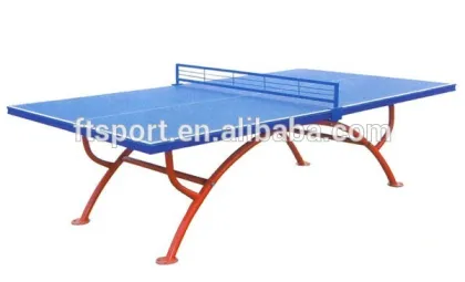 Outdoor International Standard Table Tennis Table for Sale