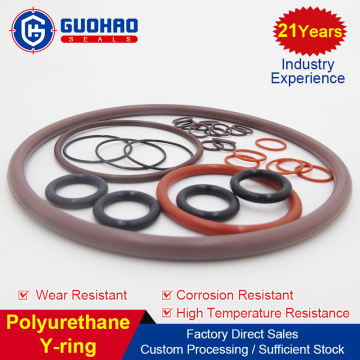 High Temperature Resistant Pu Sealing Ring For Hole
