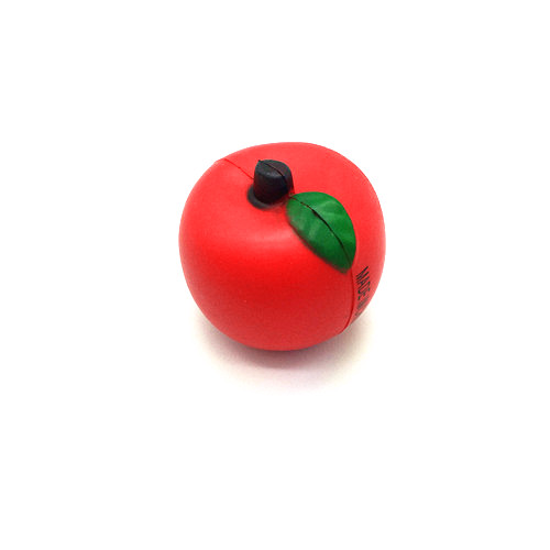 Promotional Apple Shaped Stress Balls