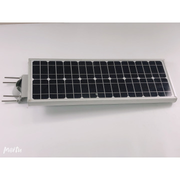 all in one street light 60W 80W All In One Waterproof Solar Street Light Supplier
