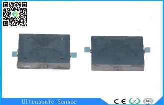 High Thermostability 80dB SMD Piezo Buzzer , Plastic Piezo