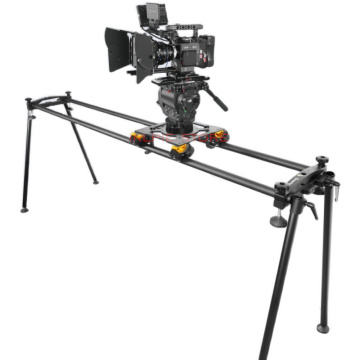 Greenbull BX200 Film Camera Slider 100mm bowl Aluminum Slider Kit Video slider dolly track load 50kg for RED ARRI
