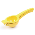 Cucina essenziale in alluminio medio ergonomico spremiatore di limone