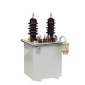 10 kV Outdoor -Öl getaucht aktueller Transformator