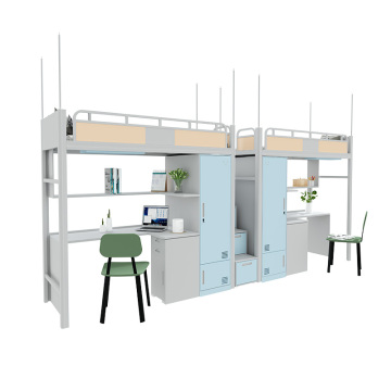 Kids Double Bunk Bed and 4 Bed Bunker Beds for Boys