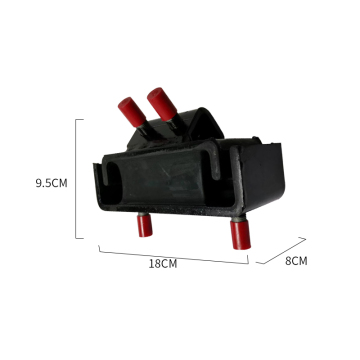China Jiuqiang Rubber Suspension Pad - Universal Bus Accessories for Engine Parts (Higer, Kinglong, Zhongtong)