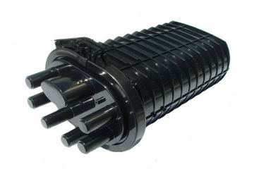 Vertical Fiber Optical Splice Closure With Max Capacity 288 Cores