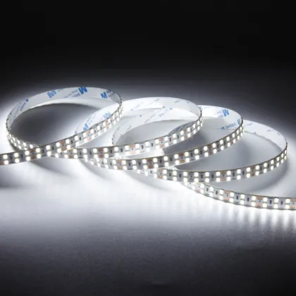 Enhance Spaces with Flexible Double-Row LED Lighting
