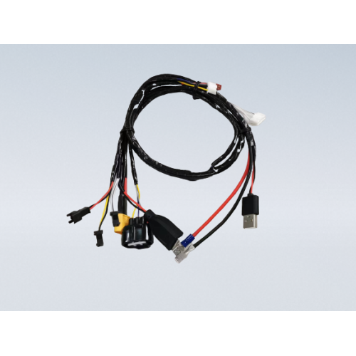 OEM Wiring Harness OEM Harness Kit