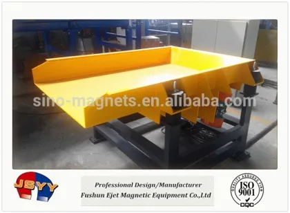 new condition dz series electromagnetic vibratory feeder for mineral dressing process