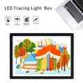 Suron Light Pad để truy tìm các mẫu thêu