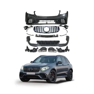 GBT Facelift Body Kit for Mercedes-Benz GLC W253 Upgrade