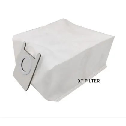 Factory-Supplied Robot Vacuum Cleaner Accessories Specifically Designed for the ROIDMI EVE PLUS Model