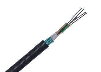 Multimode GYTS Outdoor Optic Cable for Direct Buried , Duct