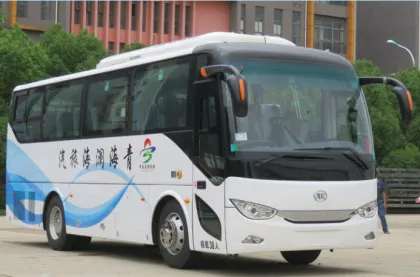 High-Quality 8m Tourist Bus - ANKAI BUS