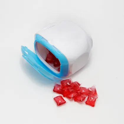 2022 Laundry Condensate Beads Packaging - Plastic Box