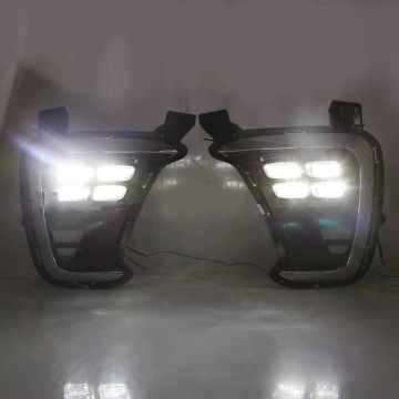 4x4 Accesorios Luz de niebla para Kia Sorento 2017 - 2020