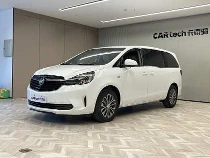 Buick GL8 2021 Land Business Cabin 652T Comfort
