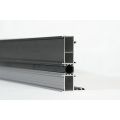 Insulated aluminum profiles maintain surface integrity
