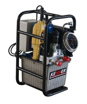Electric Pump for hydraulic wrench