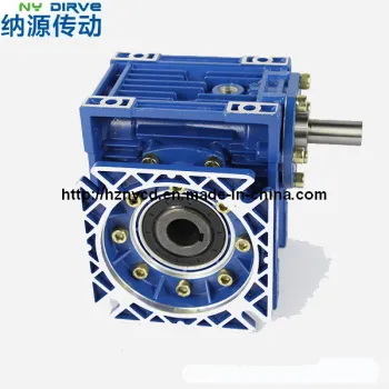 Textile Machine Nmrv063 Worm Gearbox