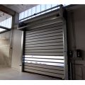 Hongfa လုံခြုံရေး roller shutter တံခါး