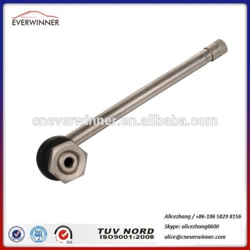 Tubeless Metal Clamp-in Valves For Truck and Bus TR510