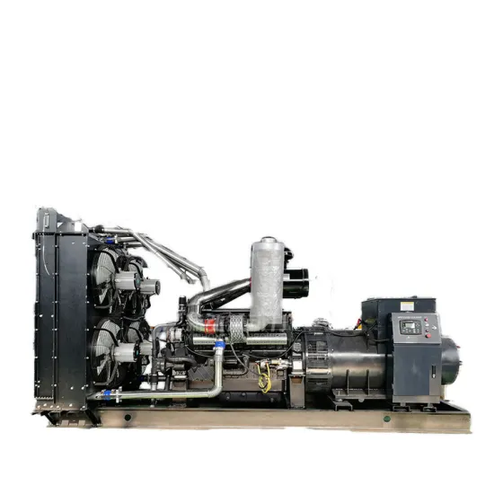 SDEC 1 MW Diesel Generator - 1000KW Price