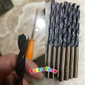 Üst Ürün HSS-4241 Twist Matkap Bit Set10 Parçalar Metal için Tamamen Toprak Yüksek Hızlı Çelik