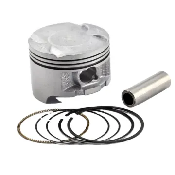 High-Quality Cast Iron Steel Piston and Piston Ring Set for Land Rover Range Rover Evoque 2.0T