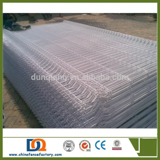 High Quality Triangle Bending Fence/Welded Wire Mesh for sale