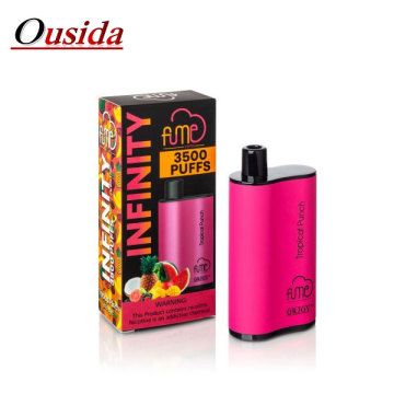 Fume Infinity 5% NIC одноразовый 10 шт.